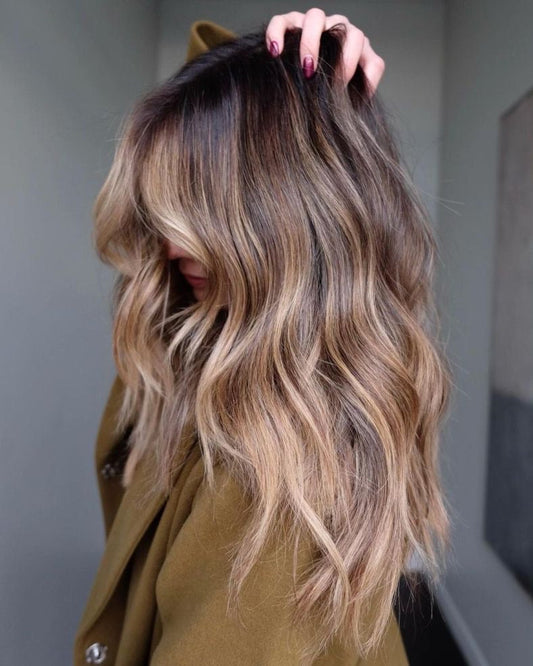 Tape Hair Extensions | Best Quality for a Natural Look